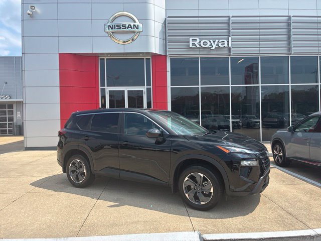 Used 2026 Nissan Rogue SV