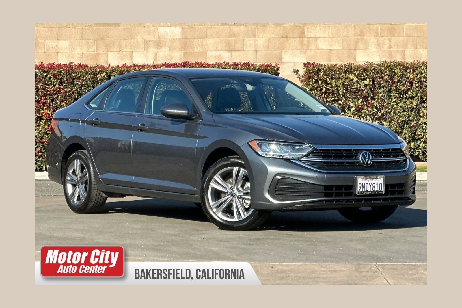 Used 2024 Volkswagen Jetta SE