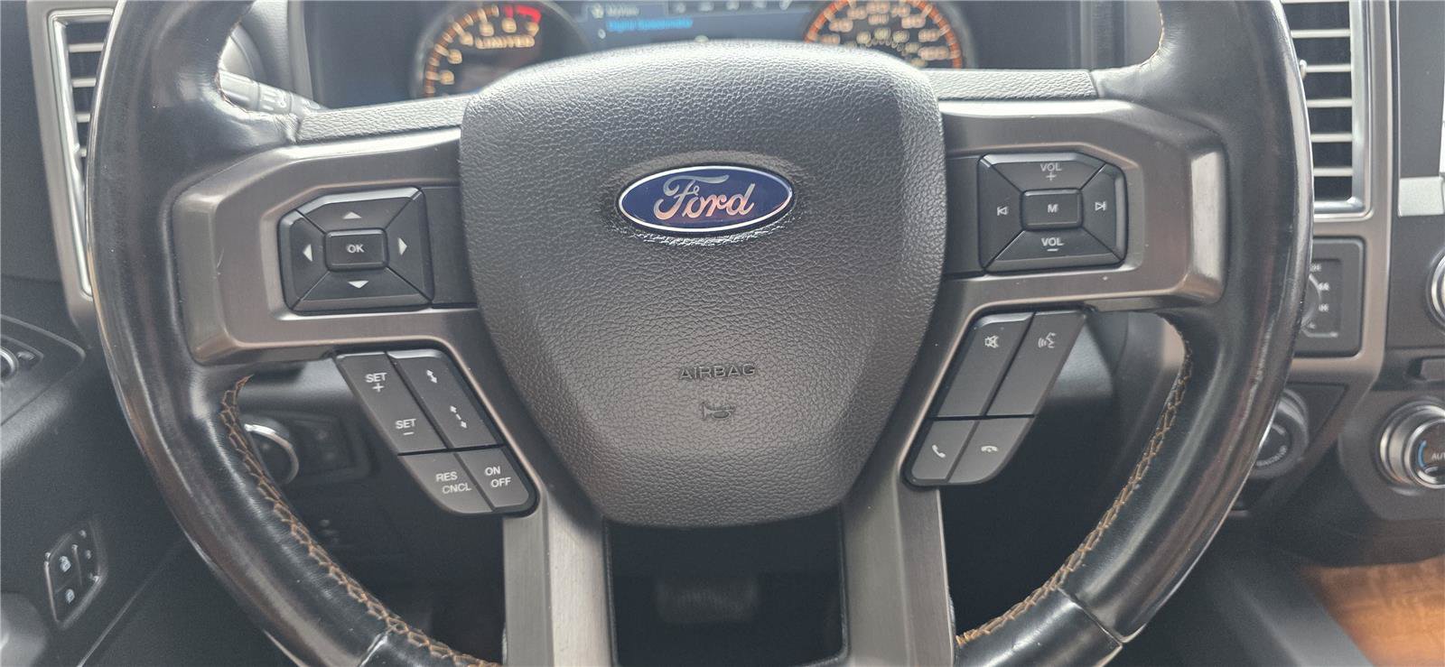 Used 2016 Ford F150 Limited AWD/4WD image 14