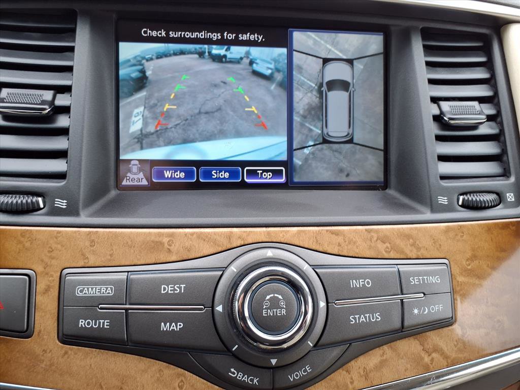 Used 2011 INFINITI QX56 4x2 Base 4dr SUV image 6