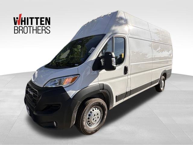 New 2026 RAM ProMaster 3500 w/ Convenience Group