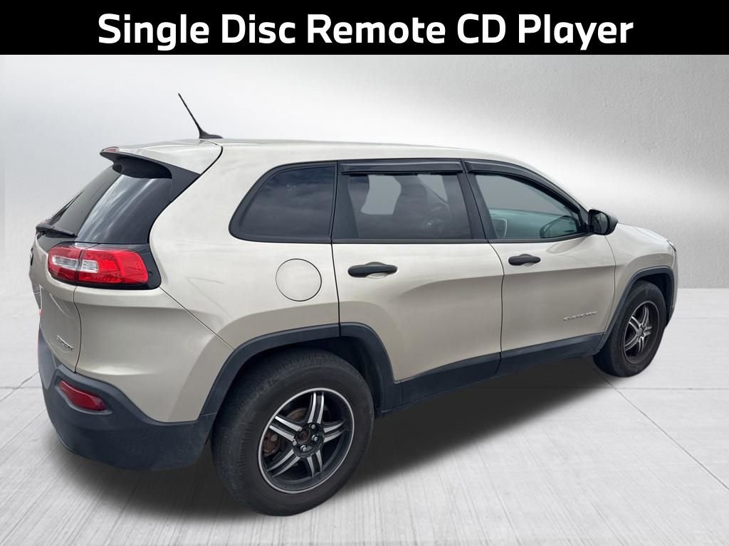 Used 2014 Jeep Cherokee Sport AWD/4WD image 5