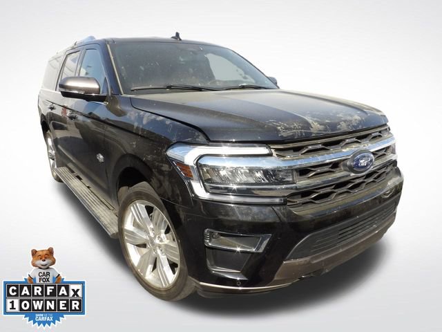 Used 2022 Ford Expedition Max King Ranch AWD/4WD image 16