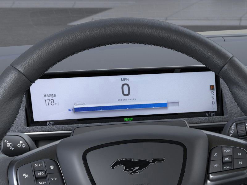 Used 2024 Ford Mustang Mach-E Select w/ Comfort Package Lite image 13