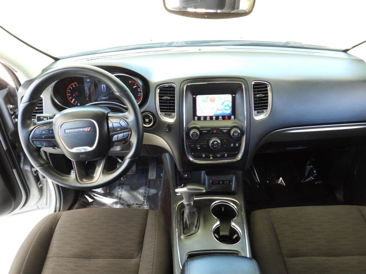 Used 2018 Dodge Durango SXT w/ 3rd Row Seating Group RWD image 46