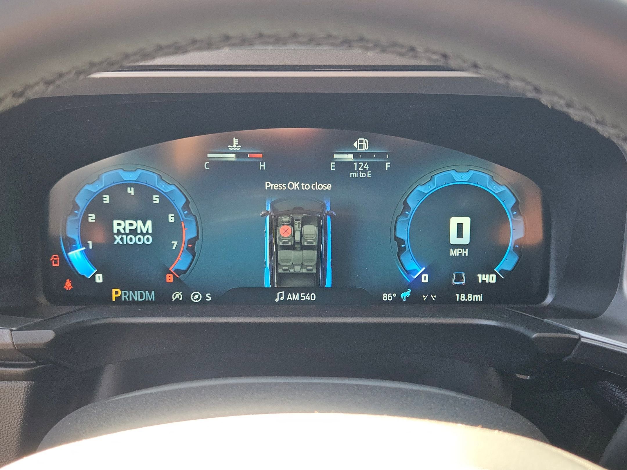 New 2025 Ford Bronco Sport Badlands image 9