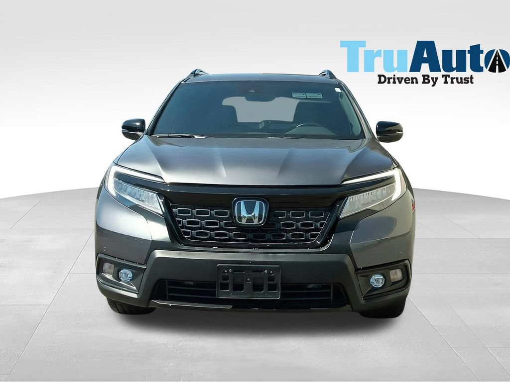 Used 2021 Honda Passport Touring image 2