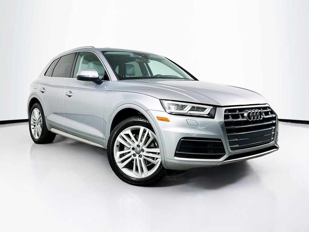 Used 2019 Audi Q5 2.0T Premium Plus w/ Premium Plus Package image 1