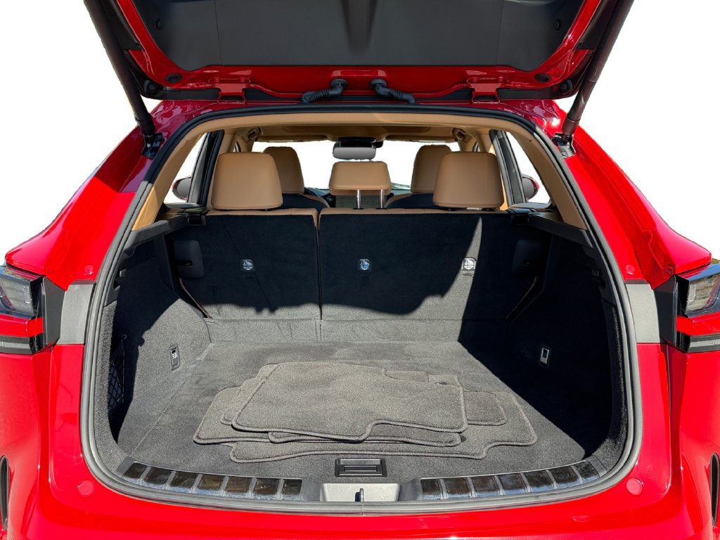 Certified 2025 Lexus NX 350 AWD w/ Cold Area Package image 10