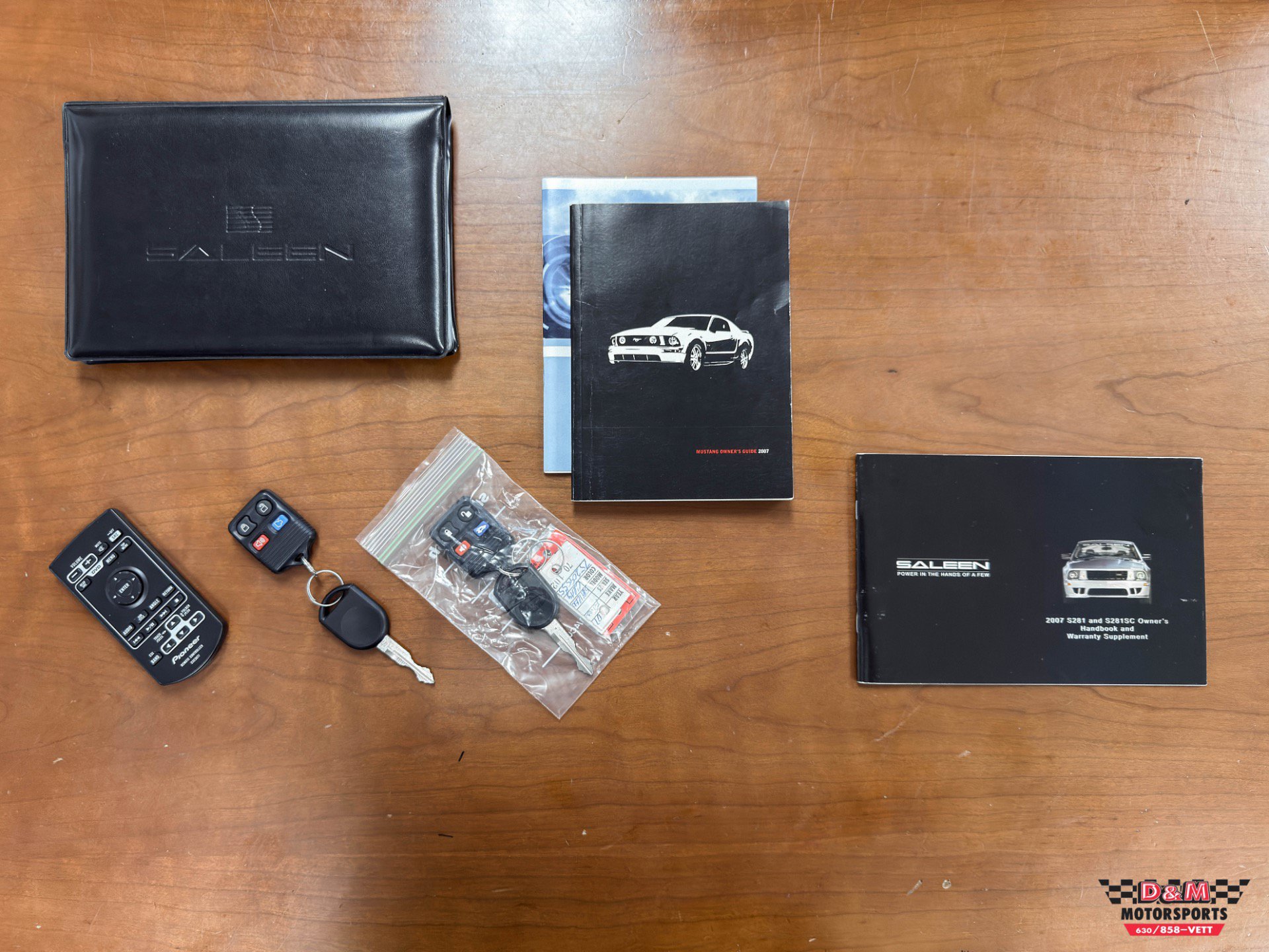 Used 2007 Ford Mustang GT RWD image 65