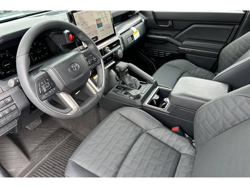 New 2026 Toyota 4Runner TRD Off-Road Premium AWD/4WD image 10