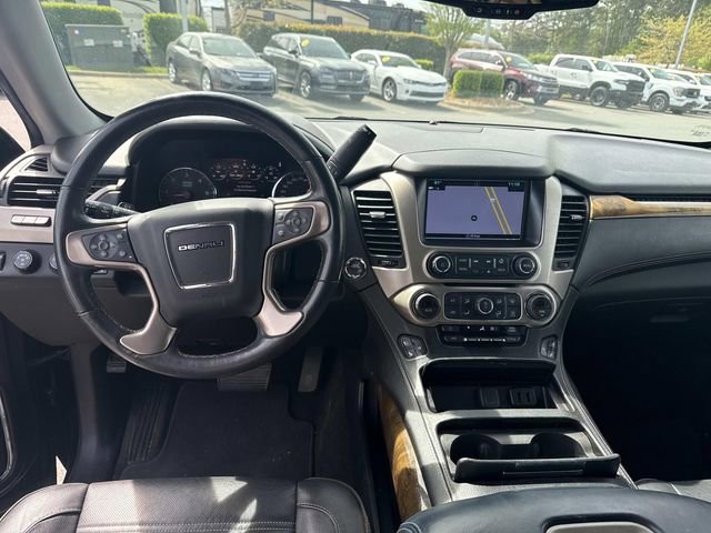 Used 2017 GMC Yukon Denali w/ Open Road Package image 4