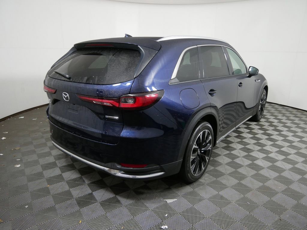 Used 2024 MAZDA CX-90 Plug-In Hybrid w/ Premium Pkg image 3
