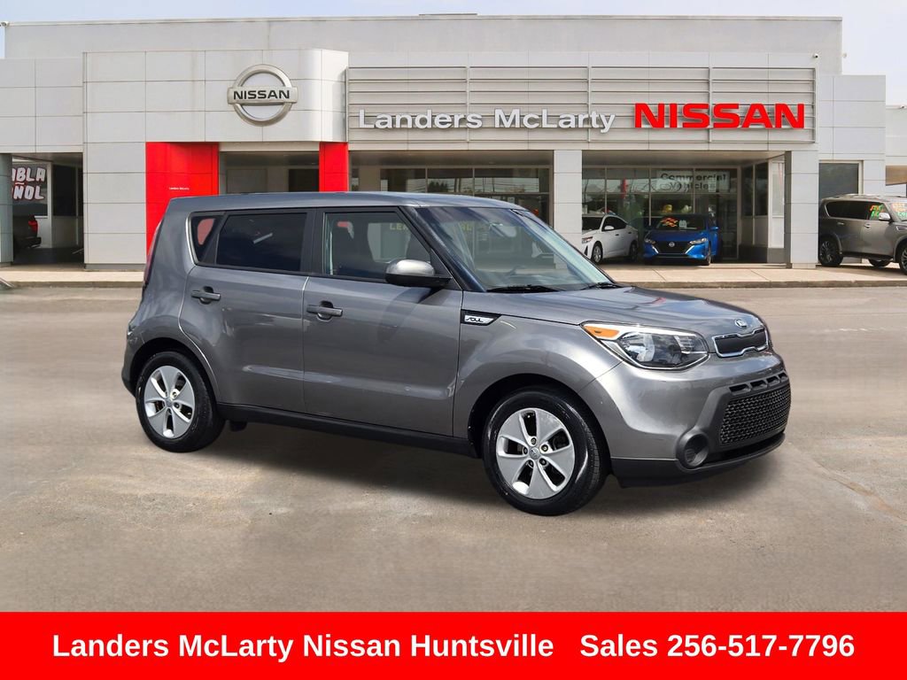 Used 2016 Kia Soul
