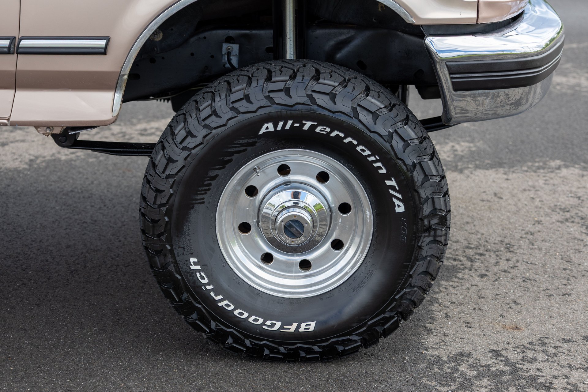 Used 1996 Ford F250 4x4 SuperCab image 34
