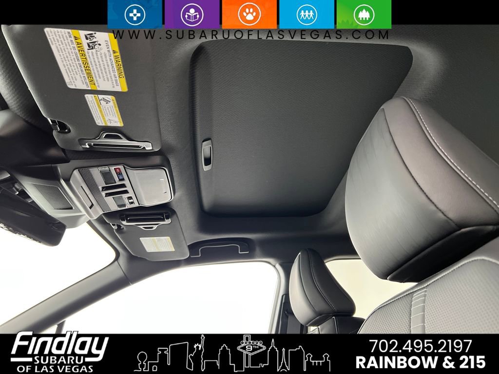 New 2026 Subaru Outback Touring XT image 23