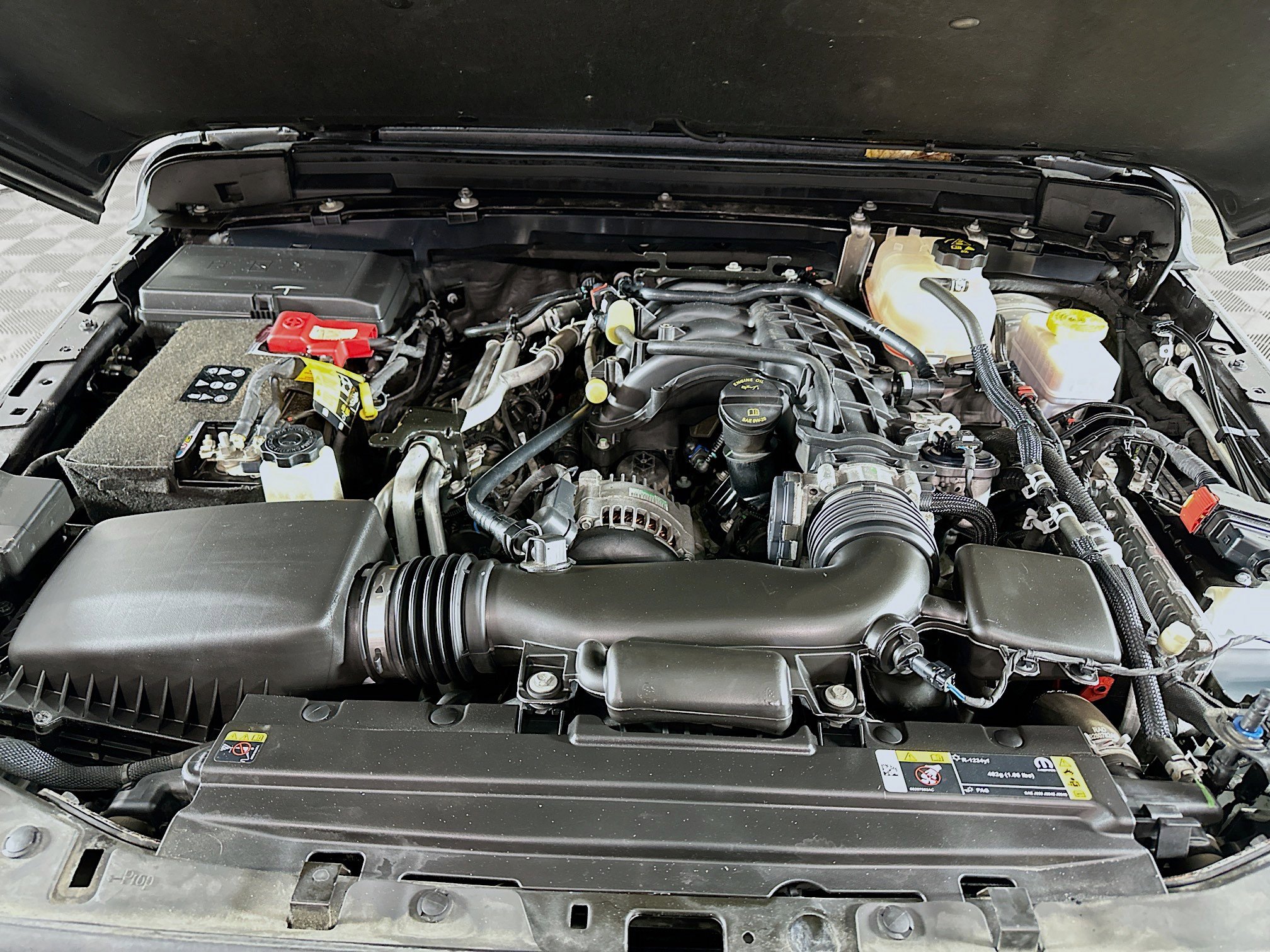 Used 2022 Jeep Wrangler Willys image 30