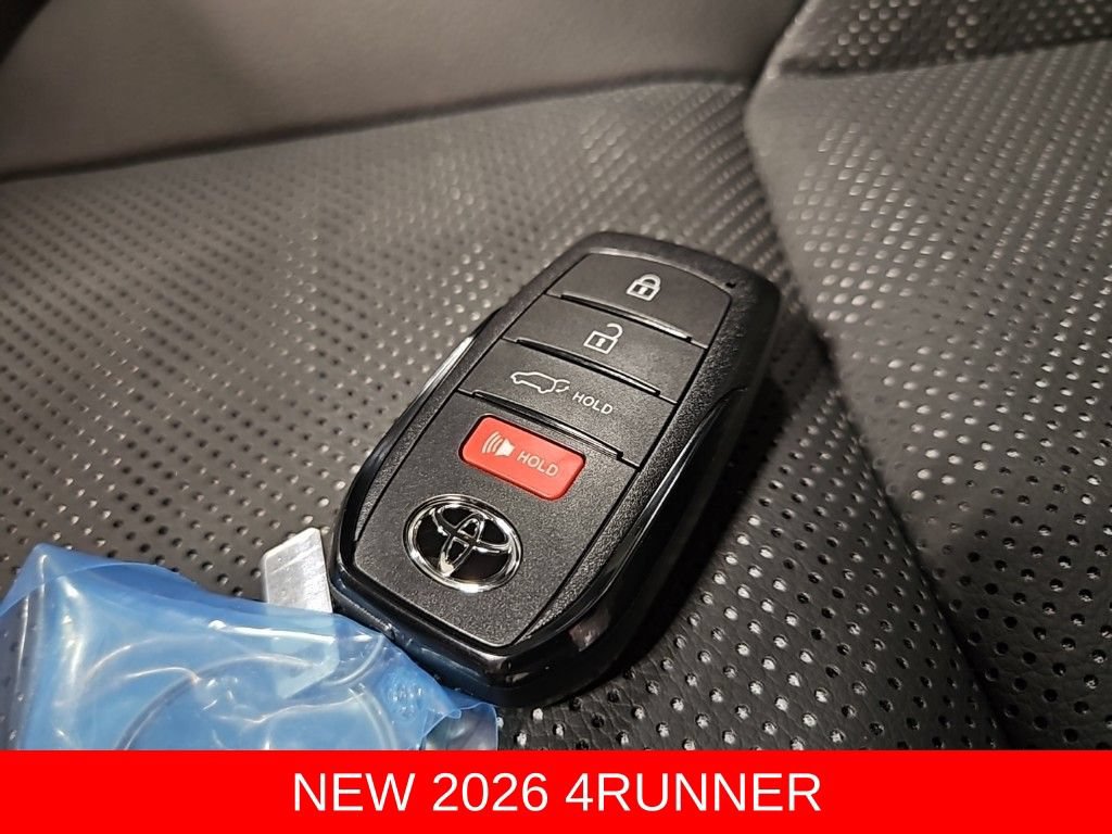 New 2026 Toyota 4Runner TRD Sport Premium AWD/4WD image 29