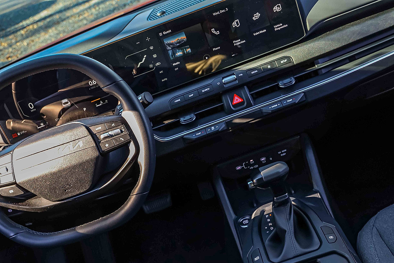 Certified 2025 Kia K4 EX image 19