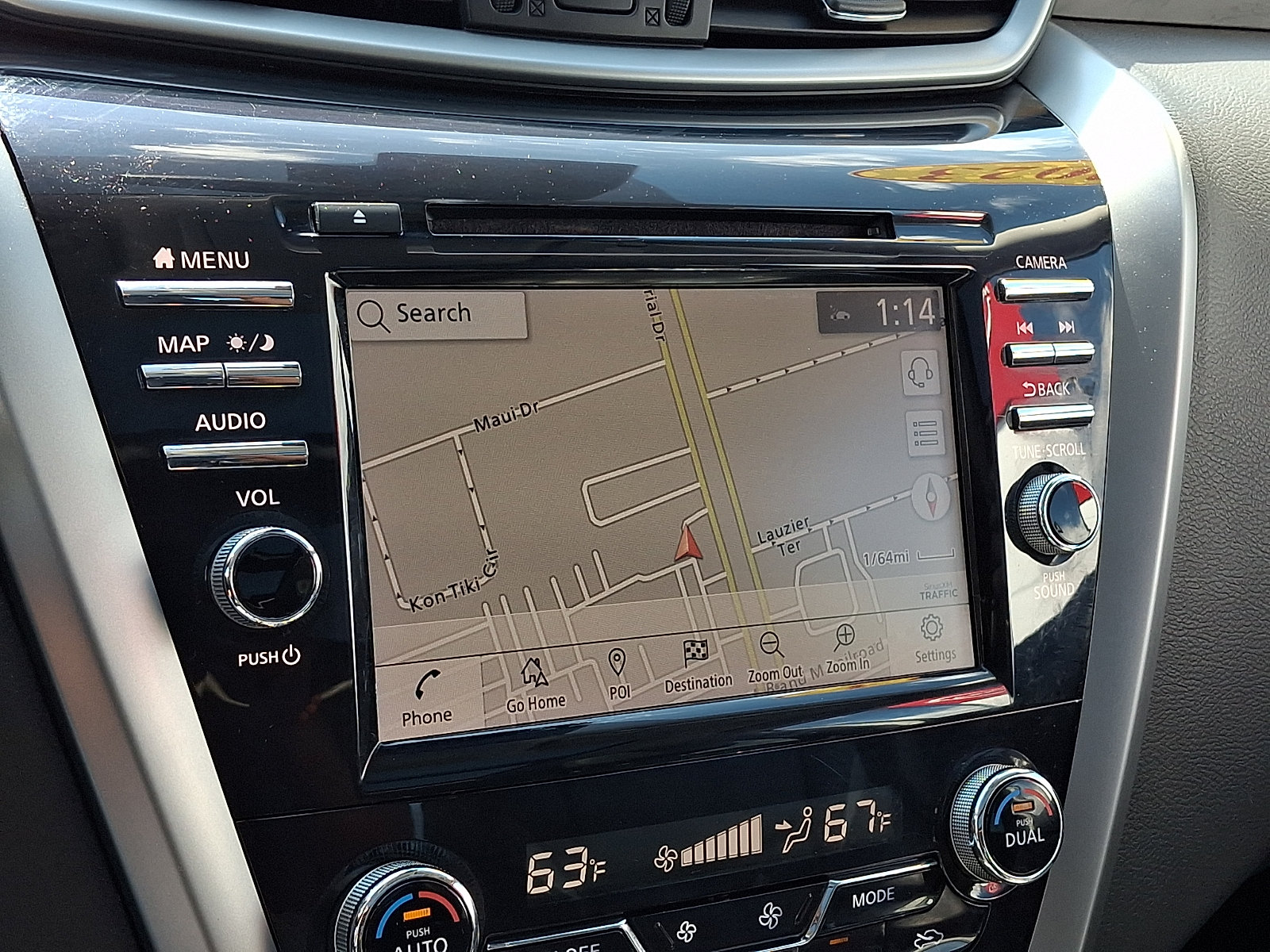 Used 2023 Nissan Murano Platinum w/ Cargo Package AWD/4WD image 19
