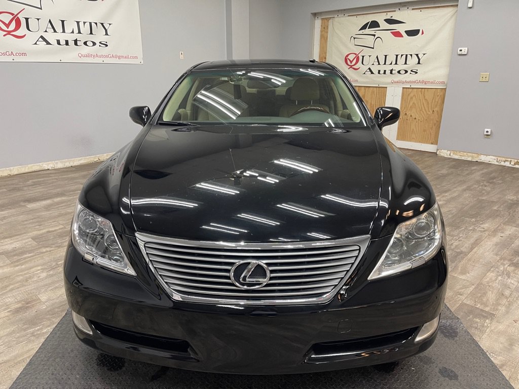 Used 2009 Lexus LS 460 L w/ Executive Class Seating Pkg RWD image 6
