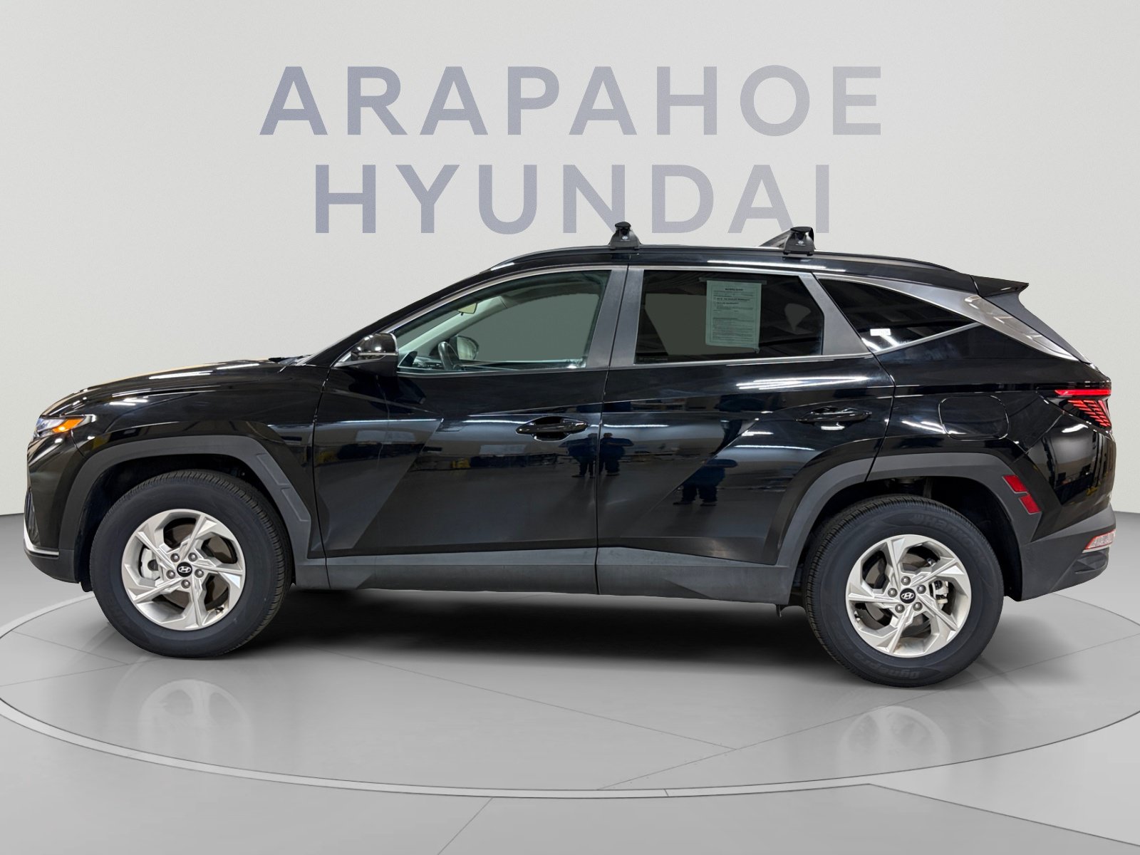 Used 2023 Hyundai Tucson SEL AWD/4WD image 2