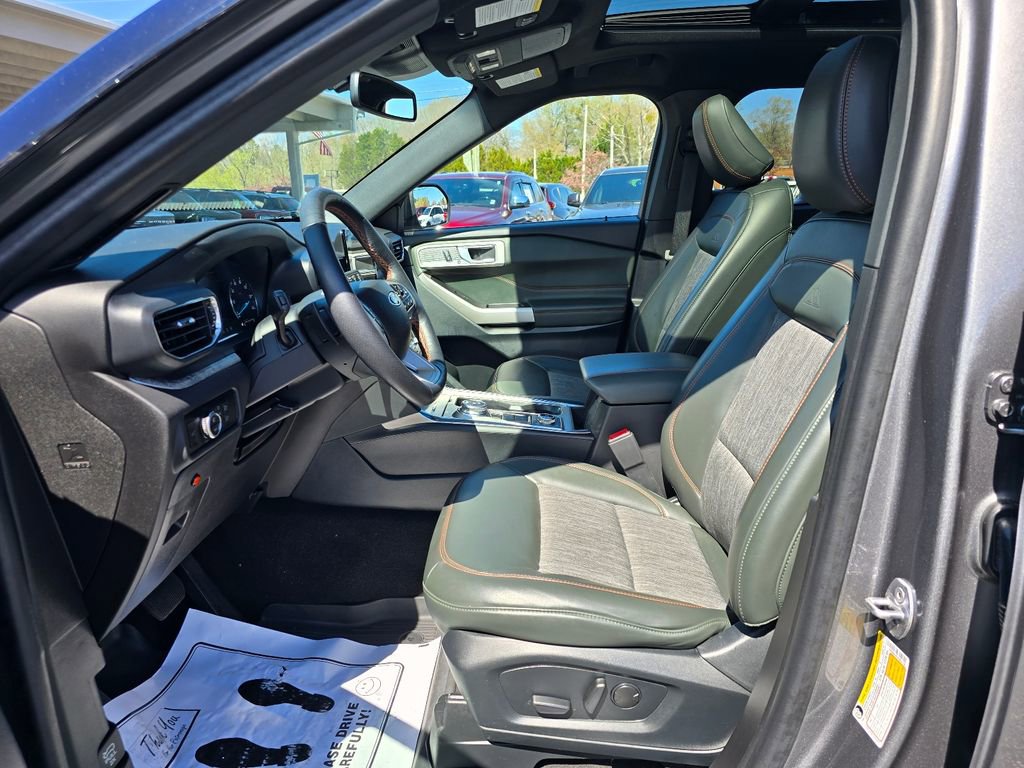 Used 2023 Ford Explorer Timberline w/ Timberline Technology Package AWD/4WD image 8