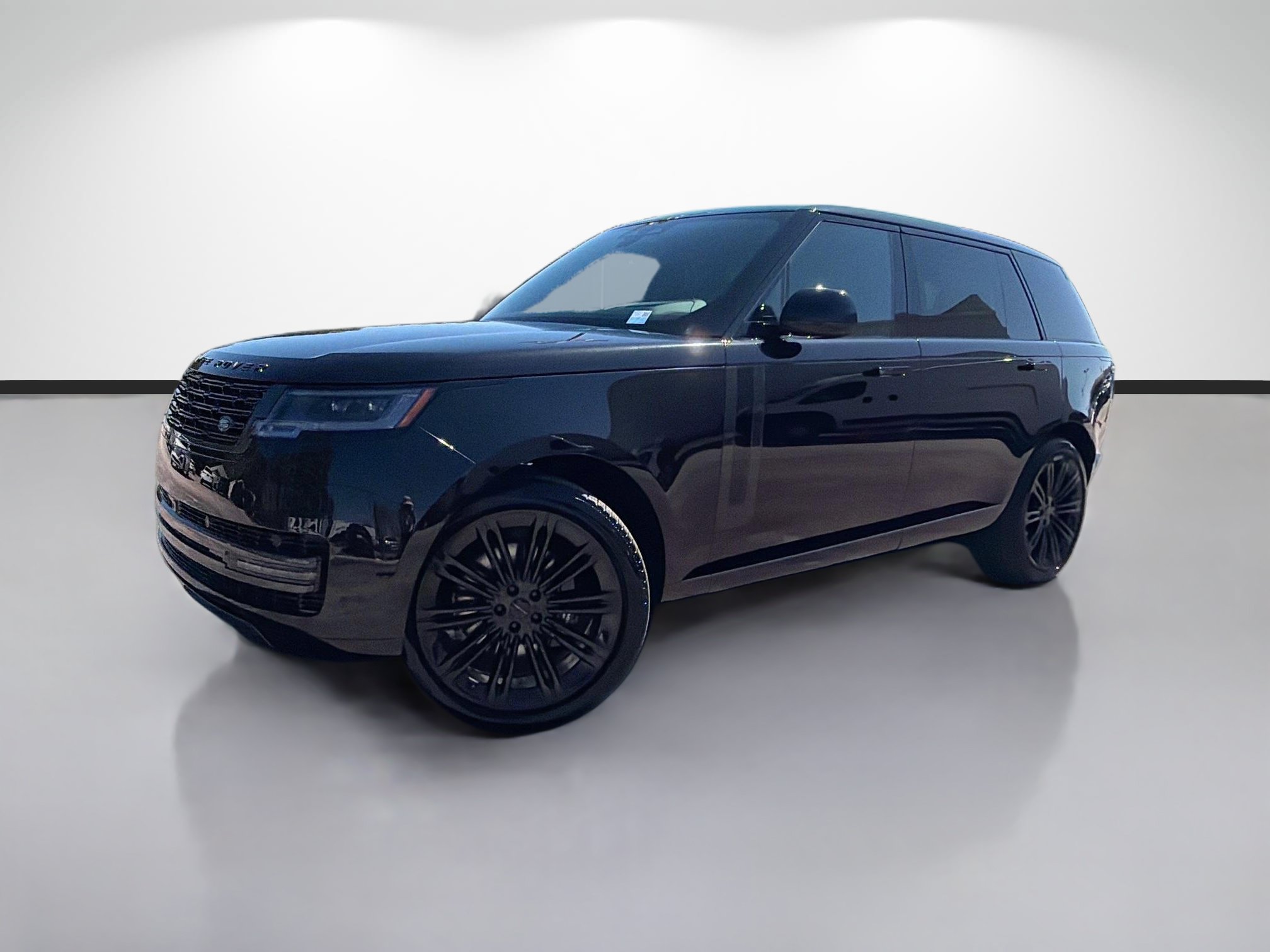 New 2026 Land Rover Range Rover Long Wheelbase SE