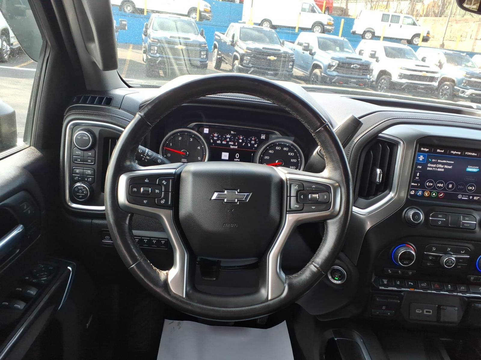 Used 2022 Chevrolet Silverado 2500 LTZ w/ LTZ Plus Package image 14