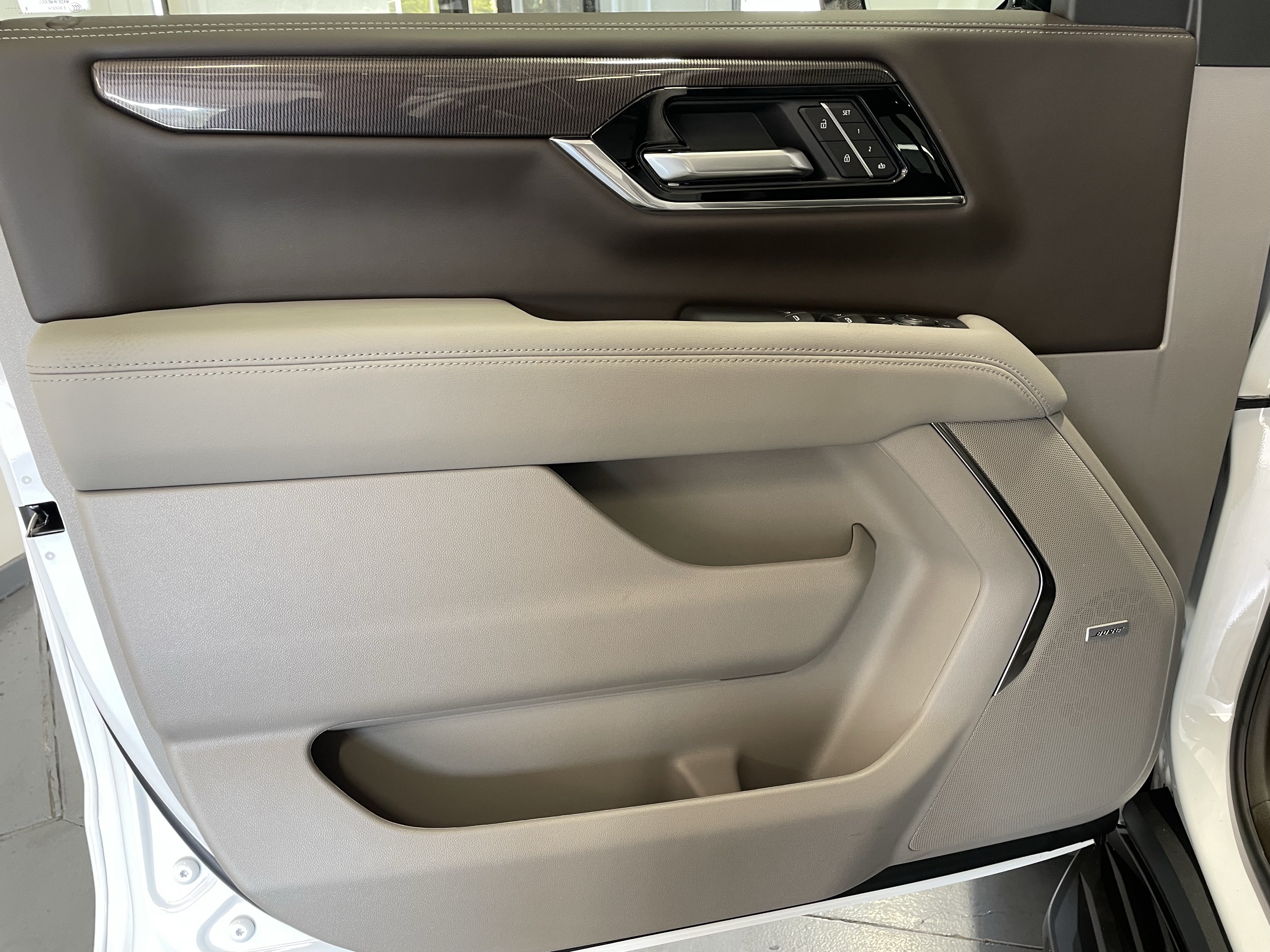 New 2026 GMC Yukon Elevation w/ Technology Package RWD image 14