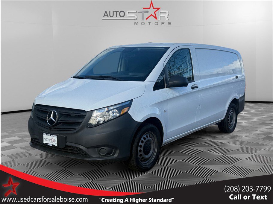 Used 2023 Mercedes-Benz Metris