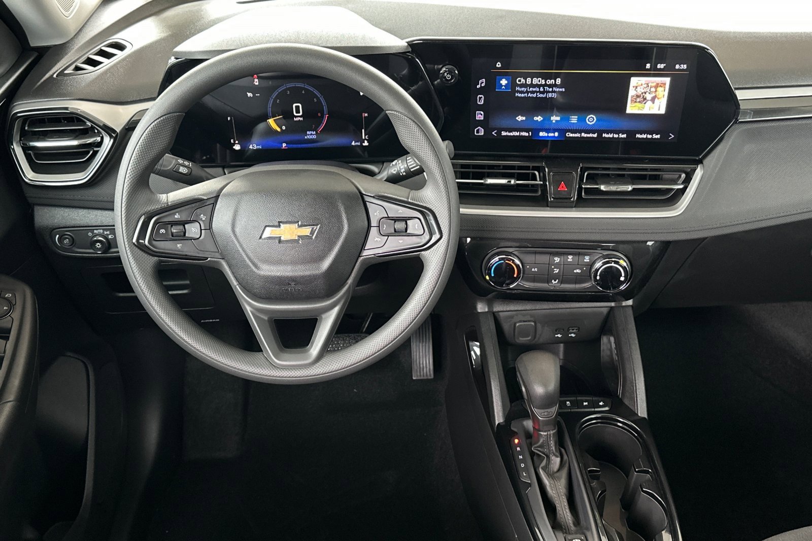 New 2026 Chevrolet TrailBlazer LT image 14