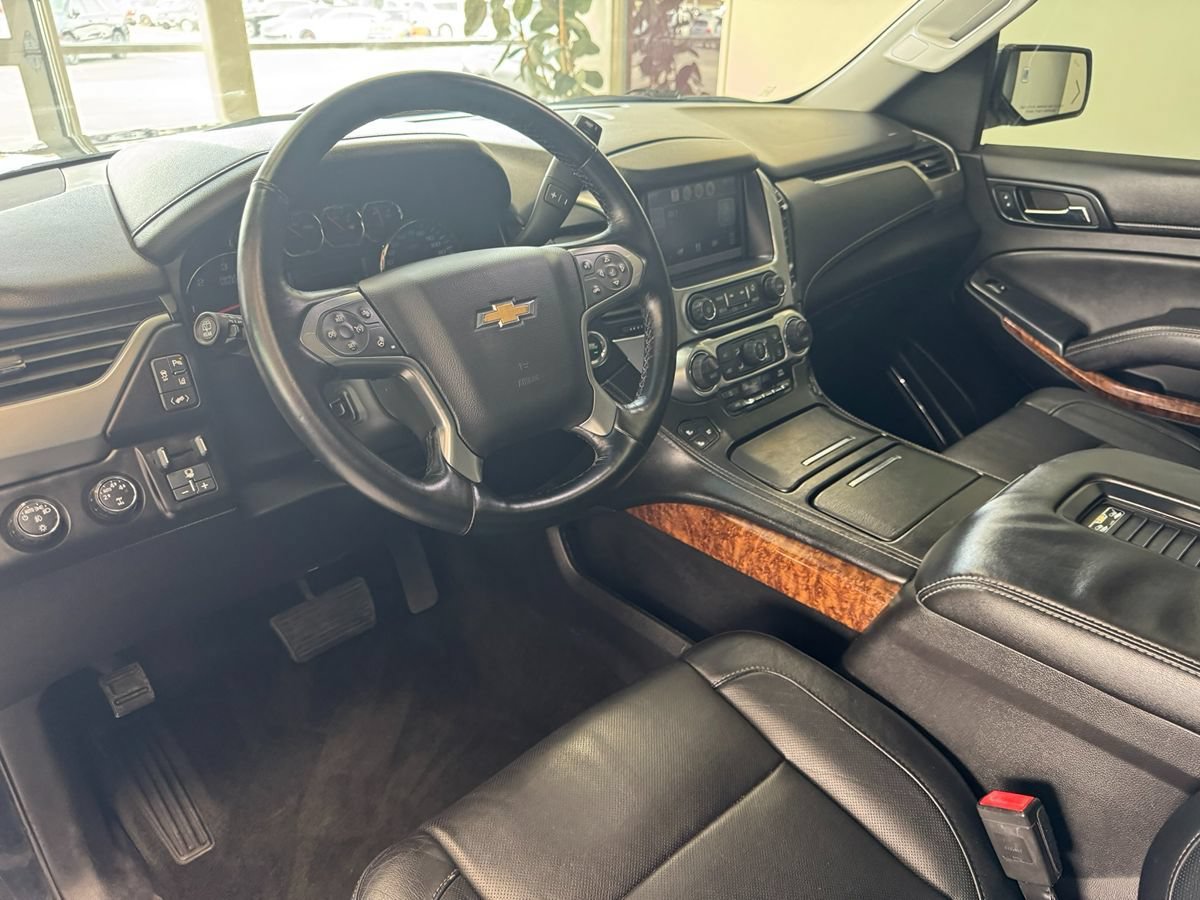 Used 2015 Chevrolet Tahoe LTZ AWD/4WD image 11
