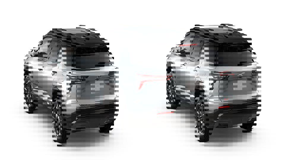 New 2026 Chevrolet Equinox RS image 4