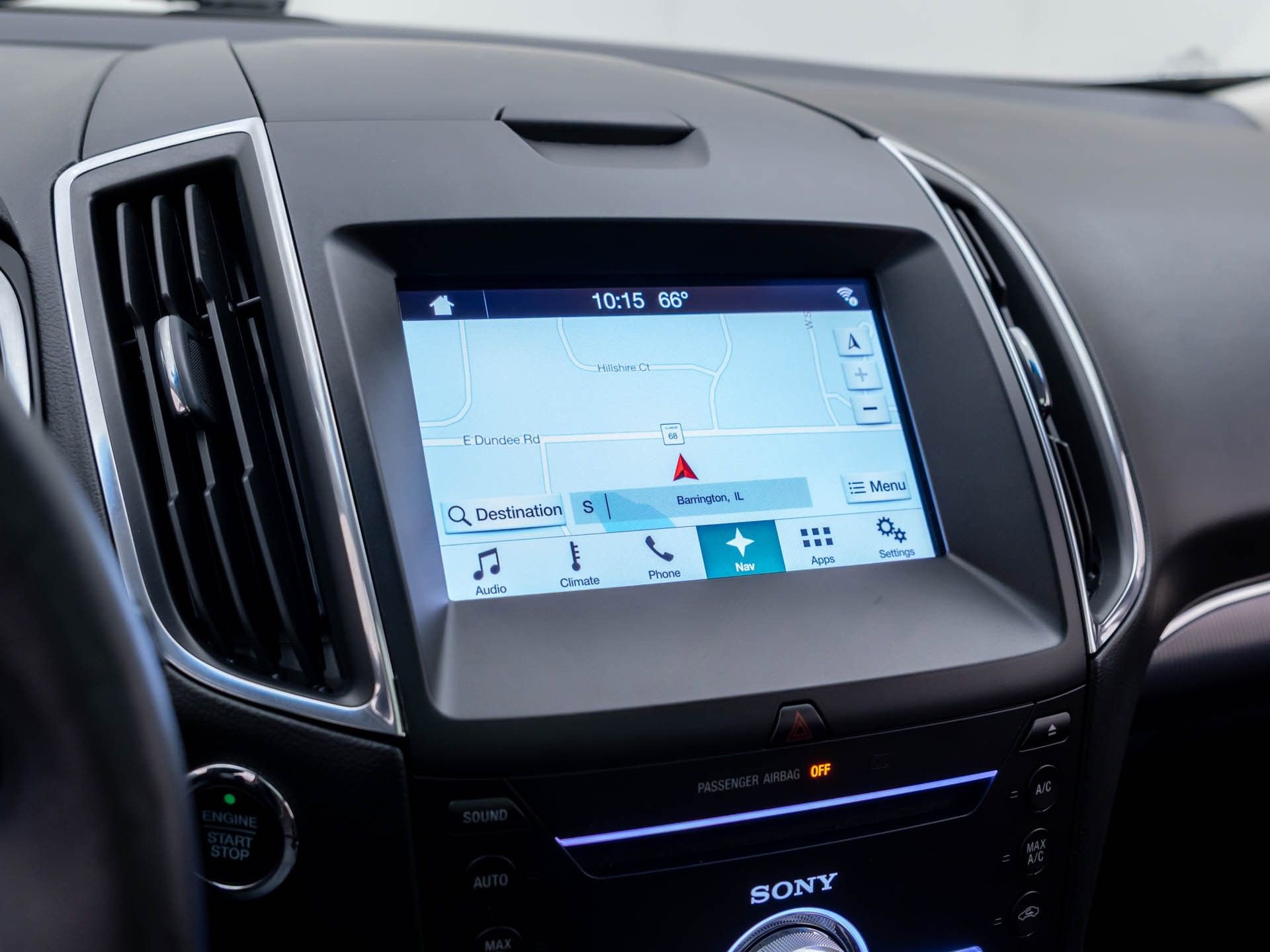 Used 2017 Ford Edge Titanium w/ Equipment Group 301A AWD/4WD image 27