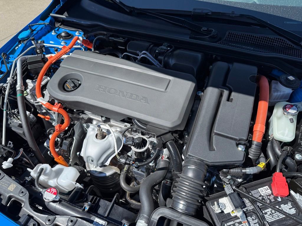 Certified 2026 Honda Civic Sport Touring image 12