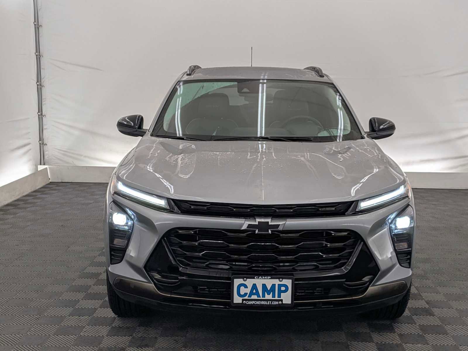 New 2025 Chevrolet Trax ACTIV w/ Driver Confidence Package image 9