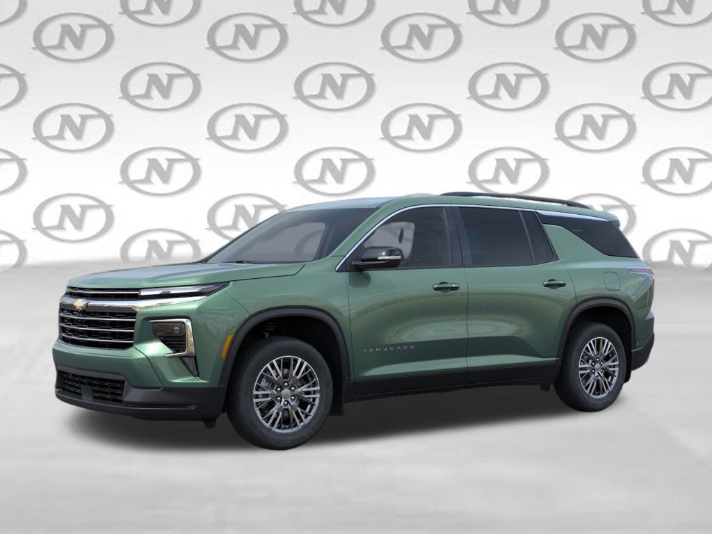 New 2027 Chevrolet Traverse LT AWD/4WD image 36