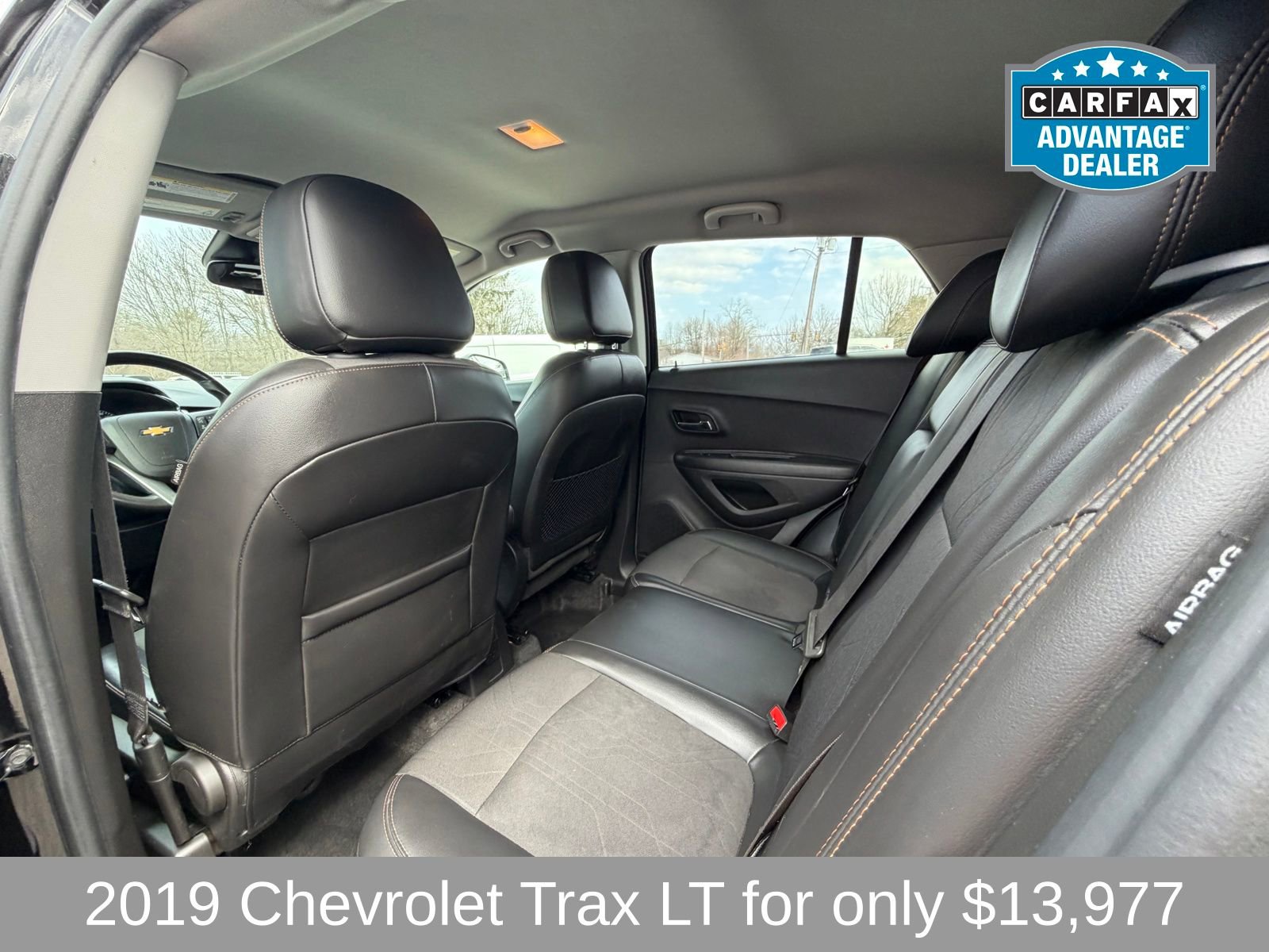 Used 2019 Chevrolet Trax LT w/ LT Convenience Package image 9