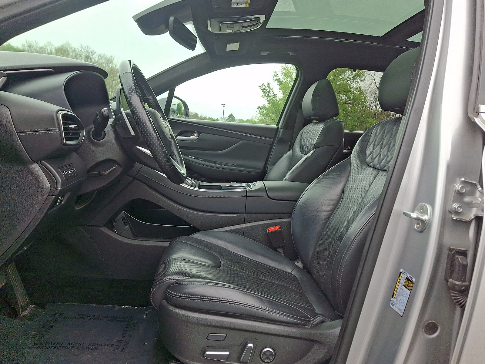 Used 2023 Hyundai Santa Fe Calligraphy w/ Cargo Package FWD image 13