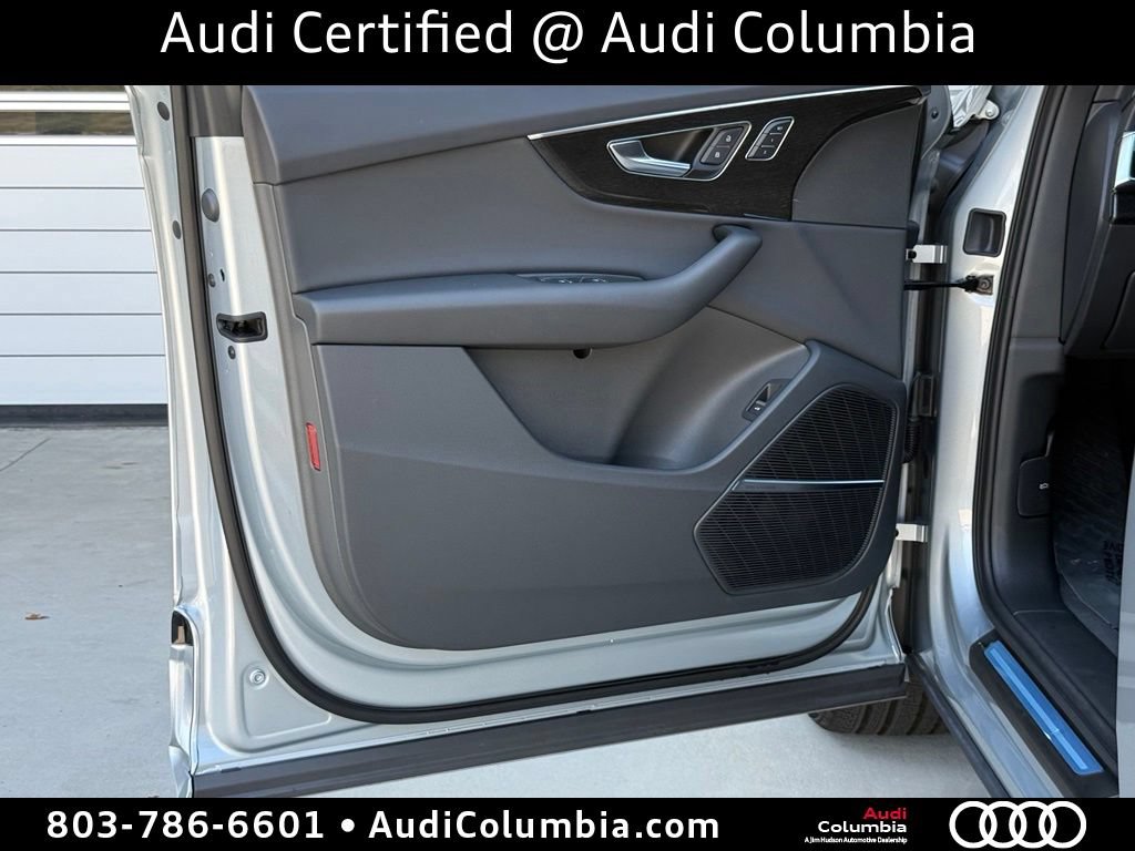 Certified 2026 Audi Q7 2.0T Premium AWD/4WD image 20