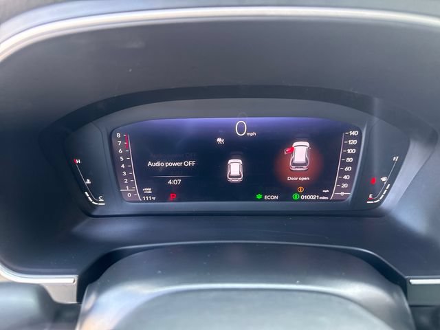 Certified 2026 Honda Passport RTL image 12