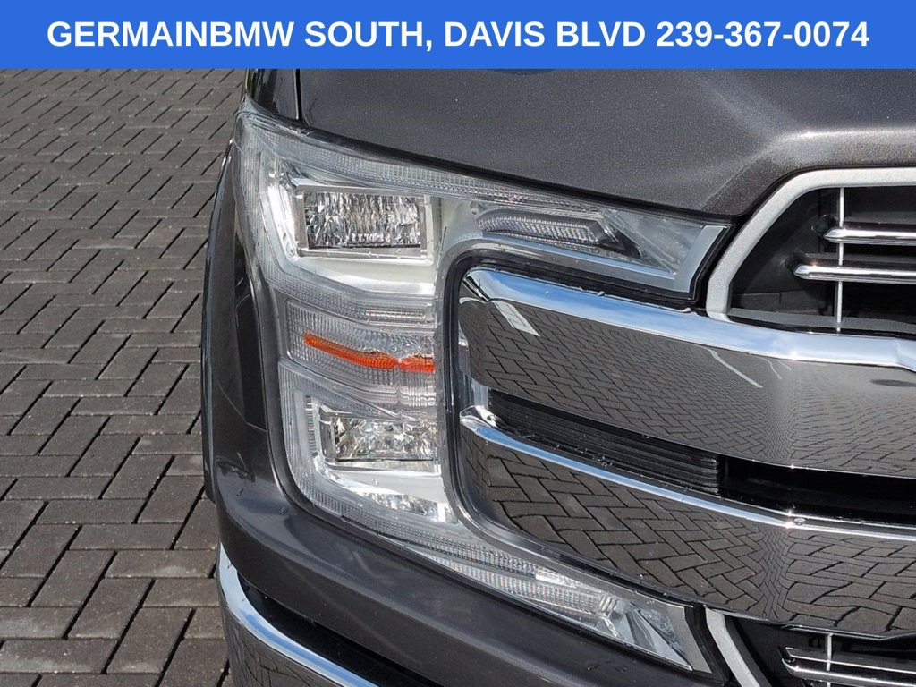 Used 2020 Ford F150 Lariat w/ Equipment Group 502A Luxury AWD/4WD image 11