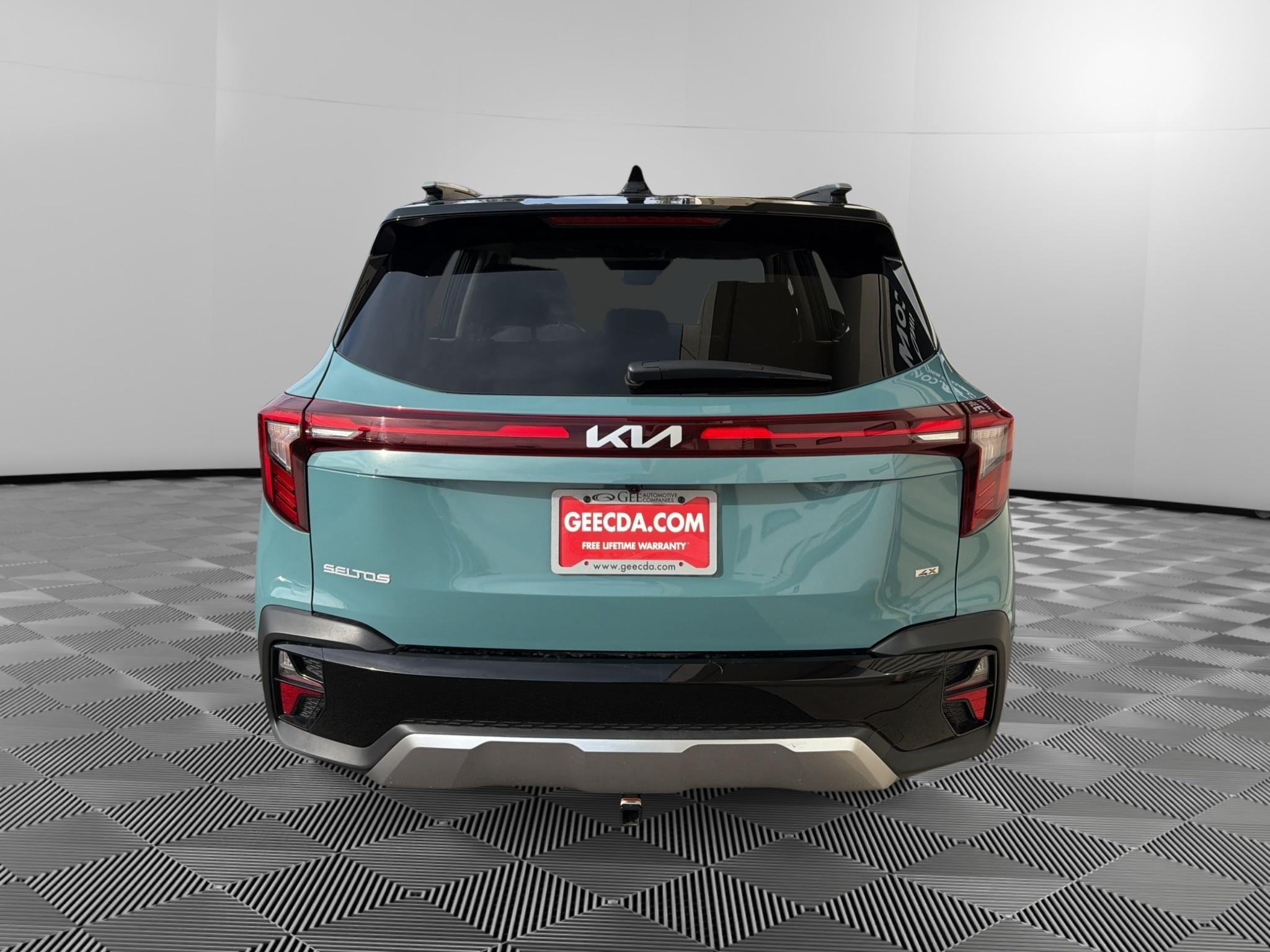 New 2026 Kia Seltos S AWD/4WD image 6