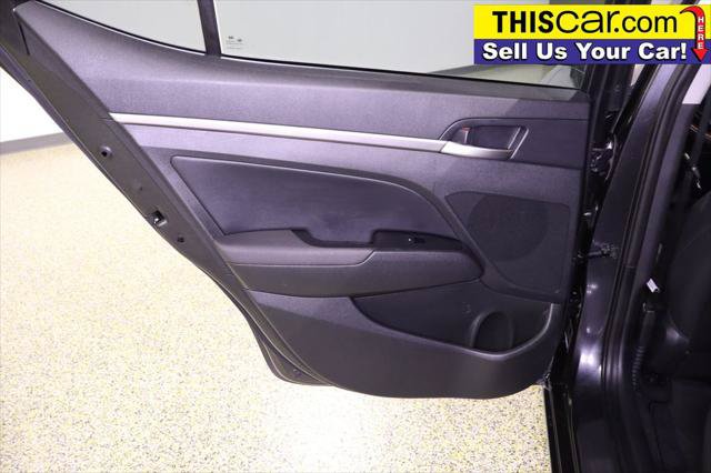 Used 2020 Hyundai Elantra Limited w/ Cargo Package (C1) FWD image 31