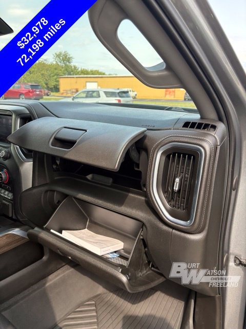 Used 2021 Chevrolet Silverado 1500 RST w/ True North Edition Plus AWD/4WD image 38