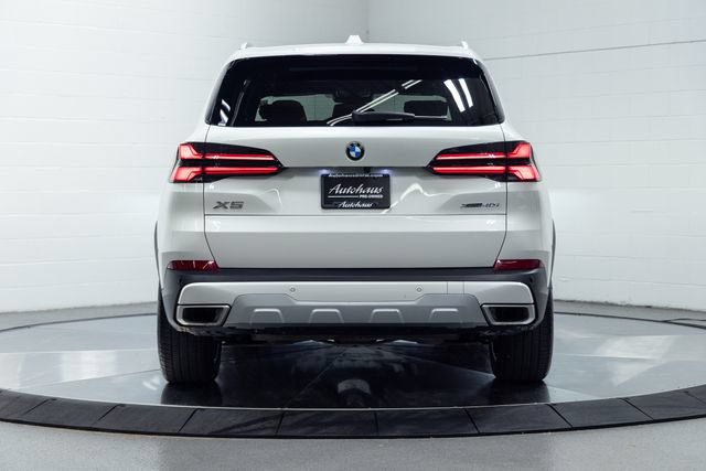Used 2025 BMW X5 xDrive40i AWD/4WD image 7