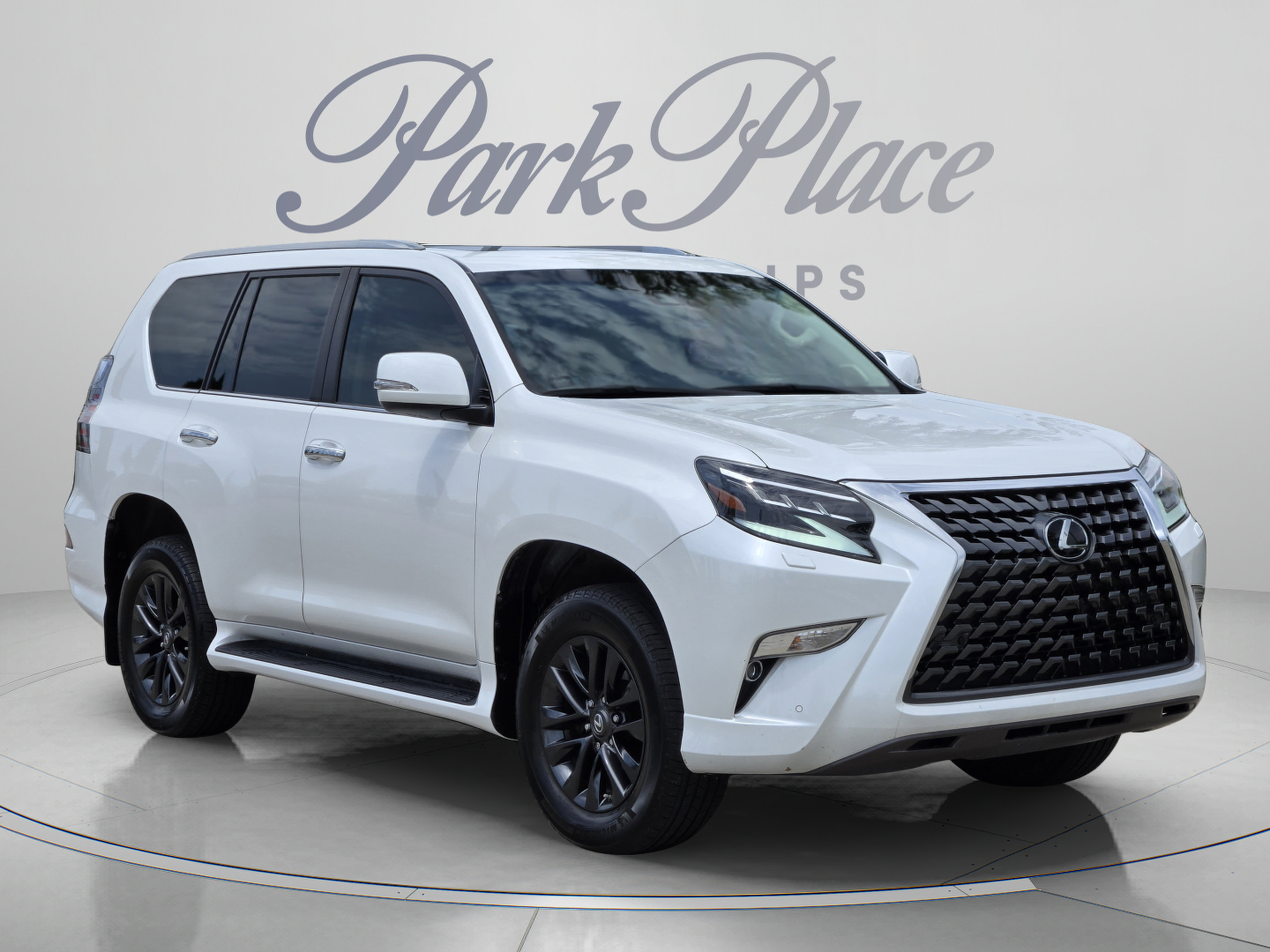 Used 2022 Lexus GX 460 Premium w/ Premium Package AWD/4WD image 7