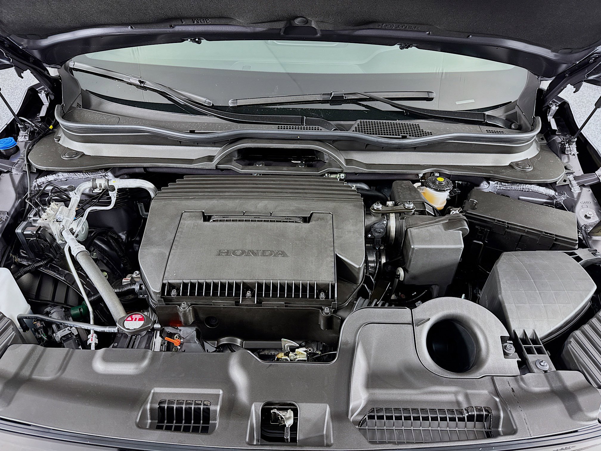 New 2026 Honda Passport TrailSport Elite image 24