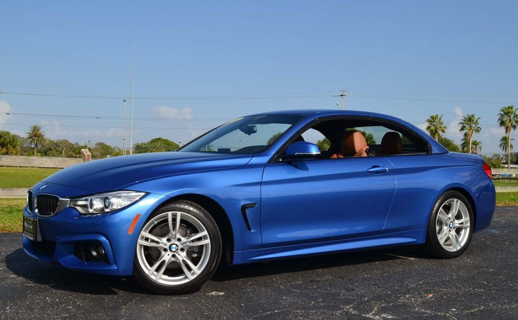 Used 2016 BMW 428i Convertible image 23
